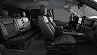 2027 Ford Super Duty® Internal Image 1